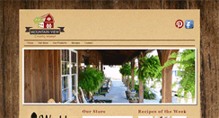 Desktop Screenshot of mountainviewbulkfoods.com